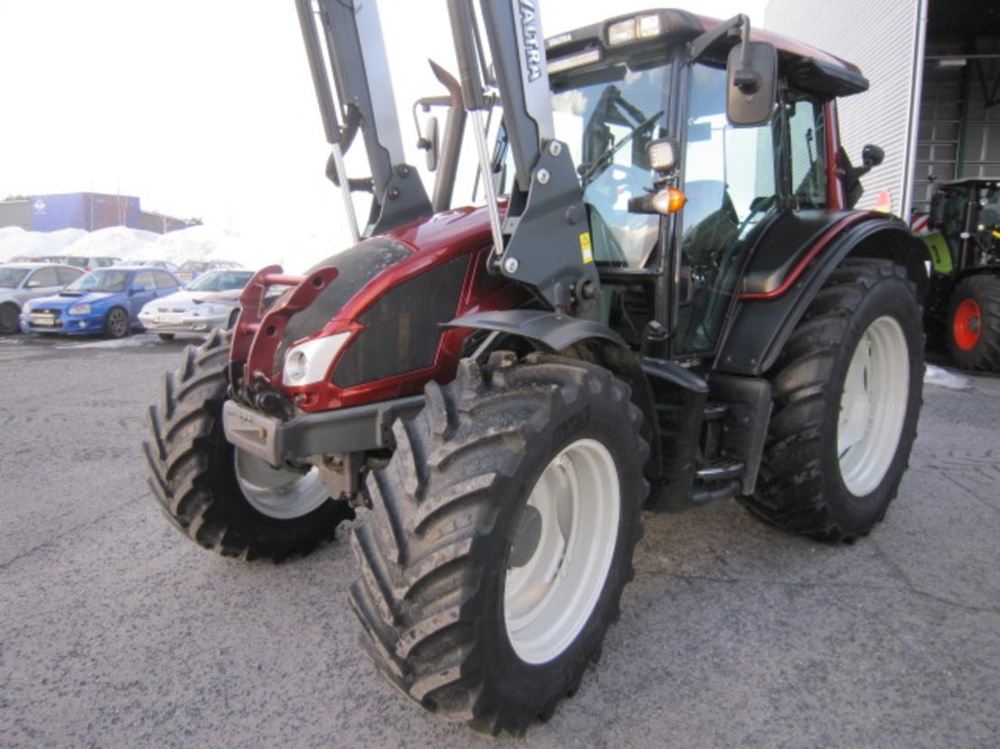 Valtra N103 H5+q36 Ek