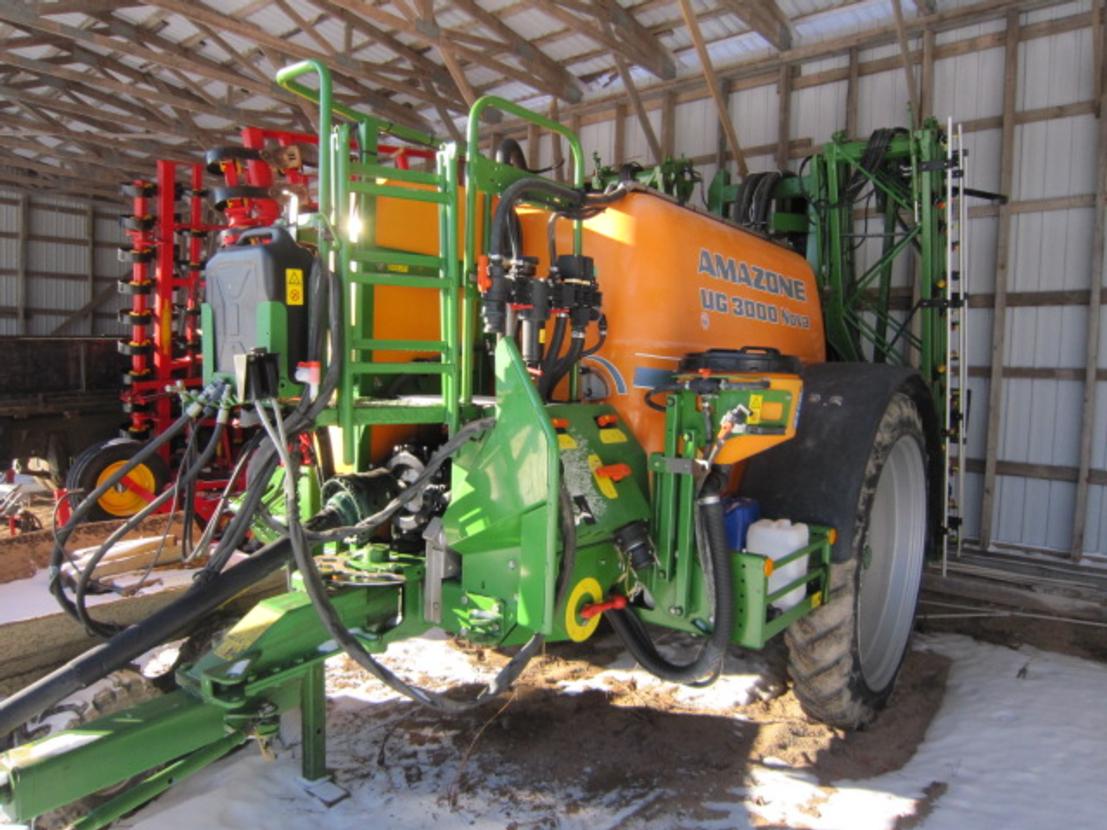 Amazone Ug 3000/24s Nova