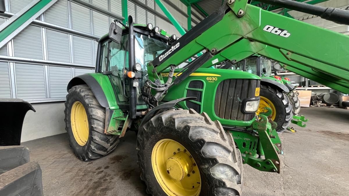 John Deere 6930 Aq50+q66ek+enl+epto