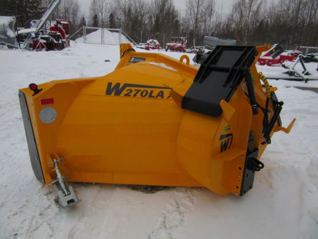 Muu Merkki Vieska W 270la