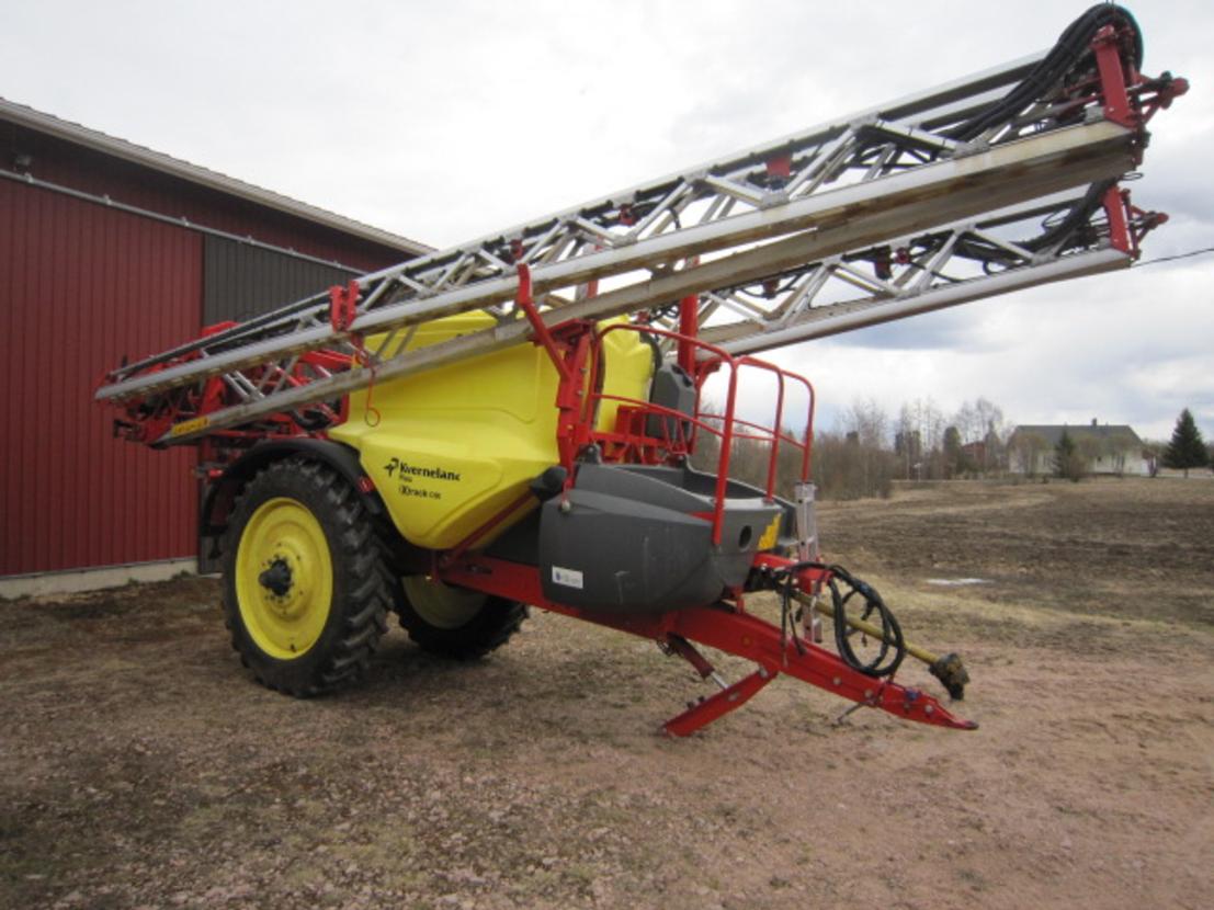 Muu Merkki Ixtrack50c 33m Kverneland