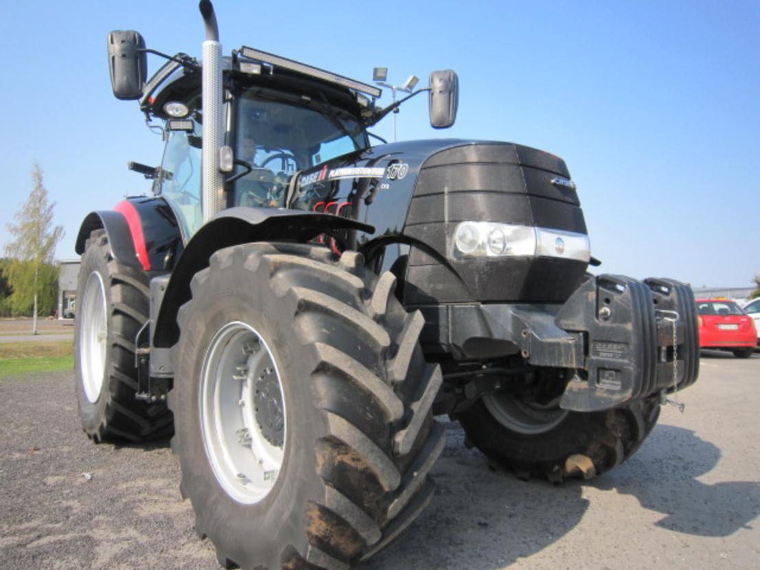 Case Ih Puma 170cvx Platinum Edt