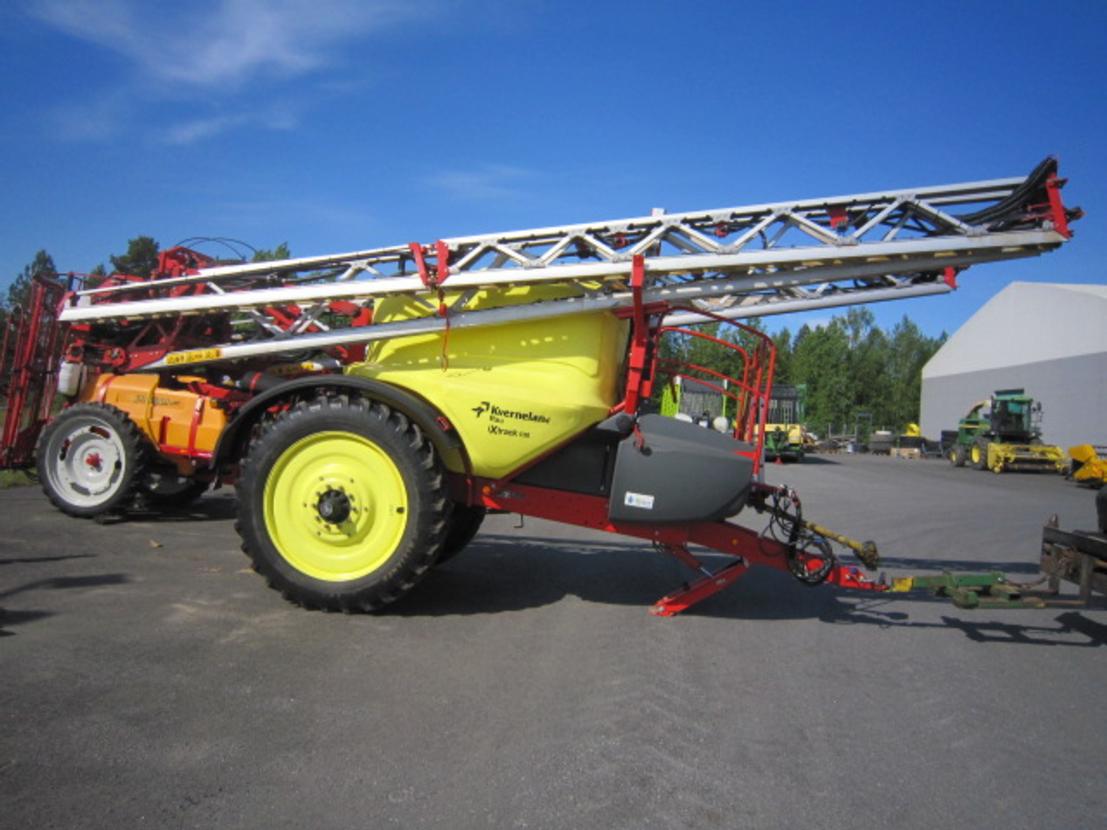 Muu Merkki Ixtrack50c 33m Kverneland