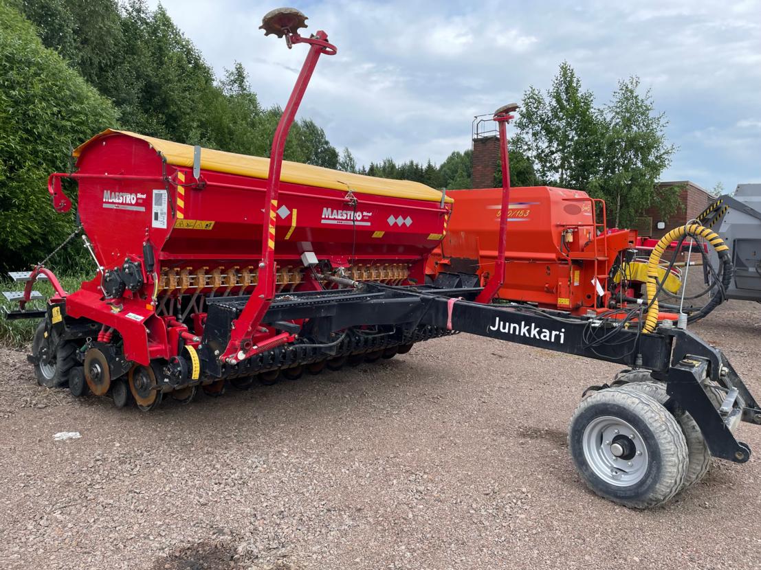 Junkkari Direct 400