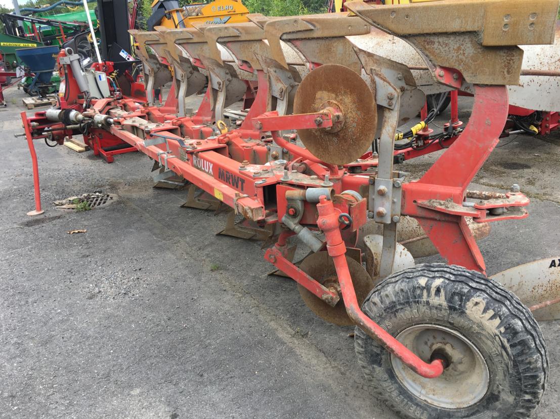 Agrolux Mrwt 5875 Ax