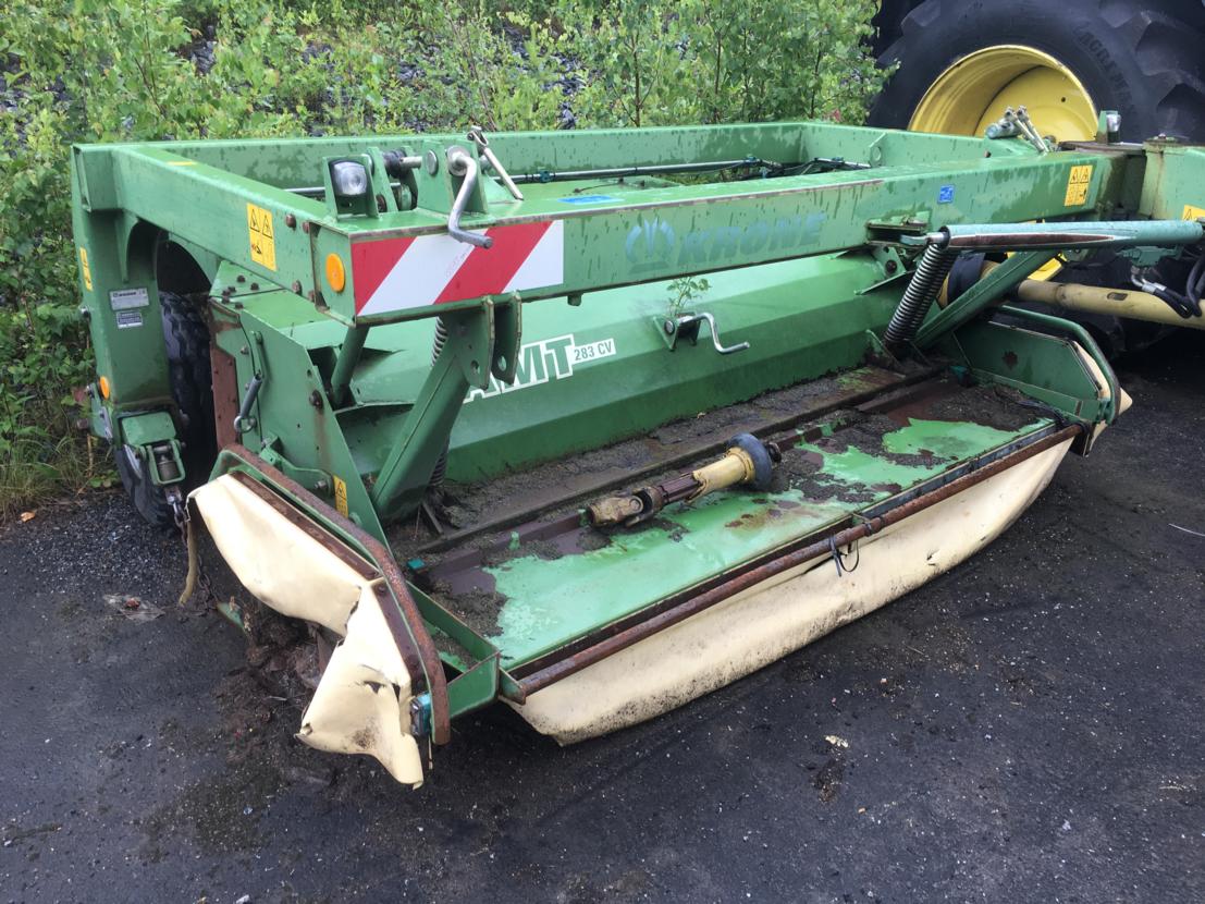 Krone Ec280cv