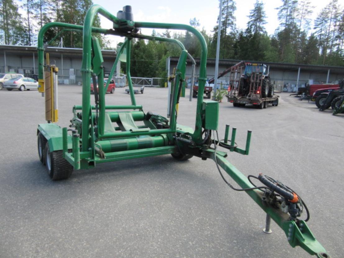 Agronic 1022.2 Käärin