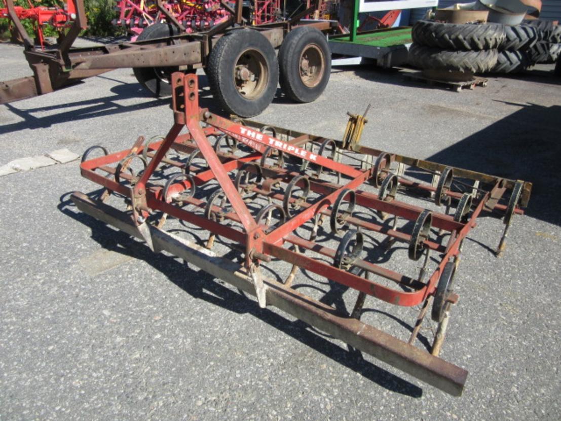 Kongskilde 260 Joustopiikkiäes