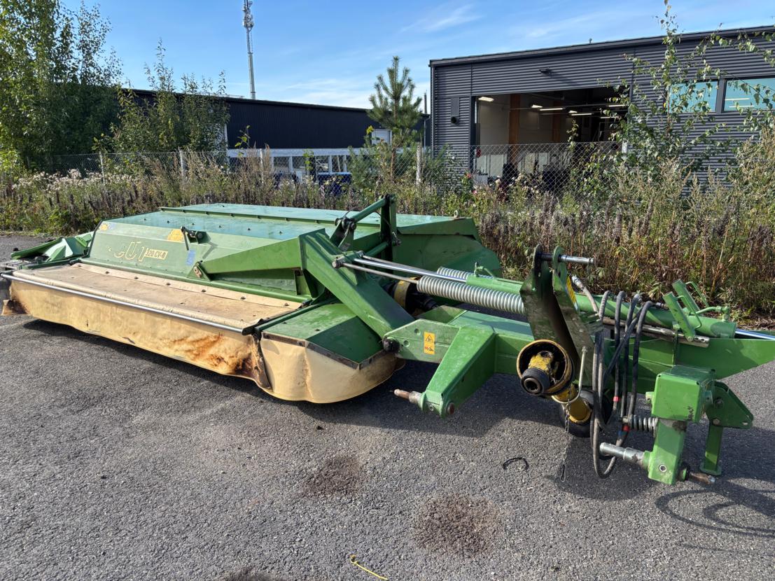 Krone Ec320cvq