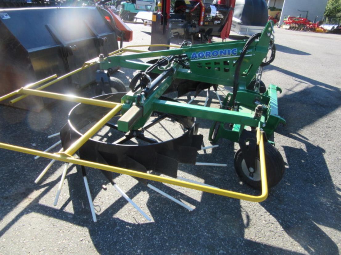 Muu Merkki Agronic Wr500+euroadapter