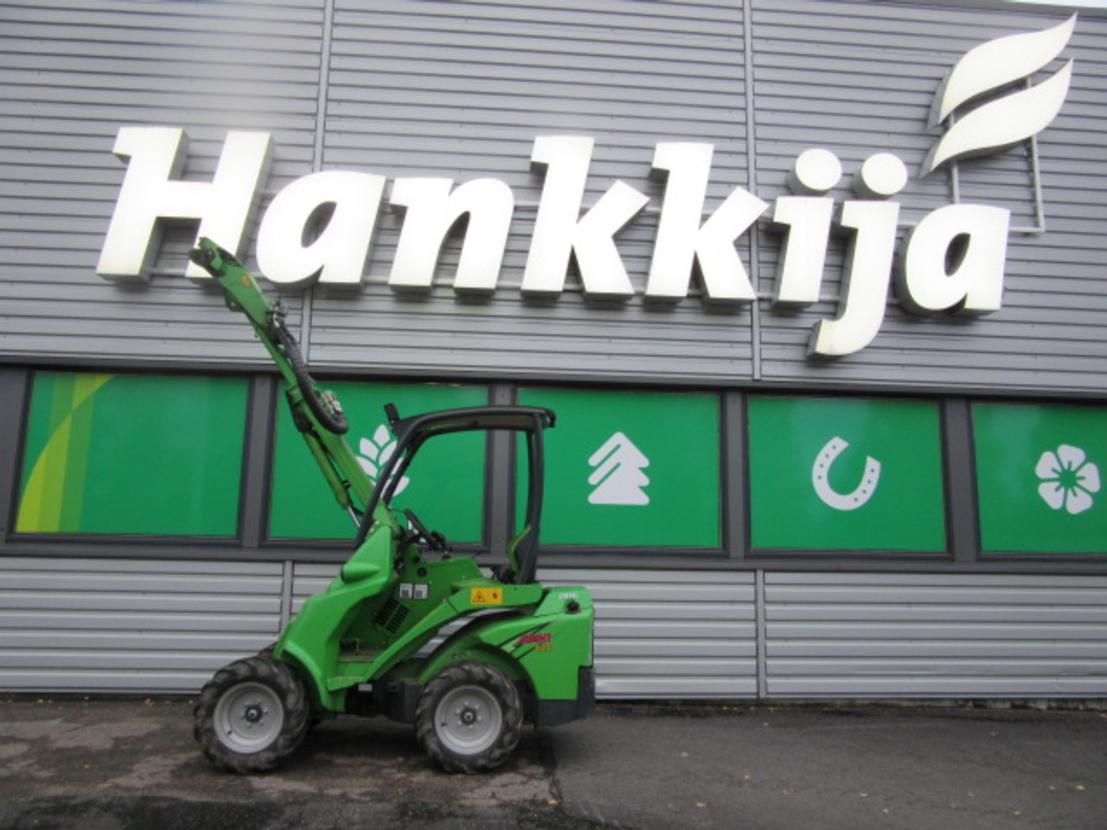 Avant 420 Jatkopuom,luistonesto