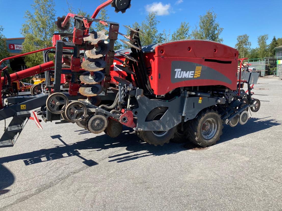Tume Draco 4000