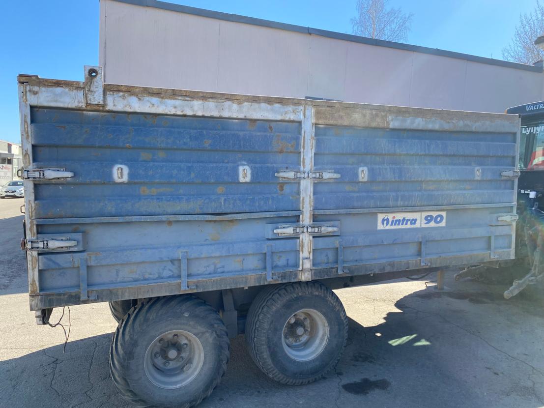 Muu Merkki Intra 90