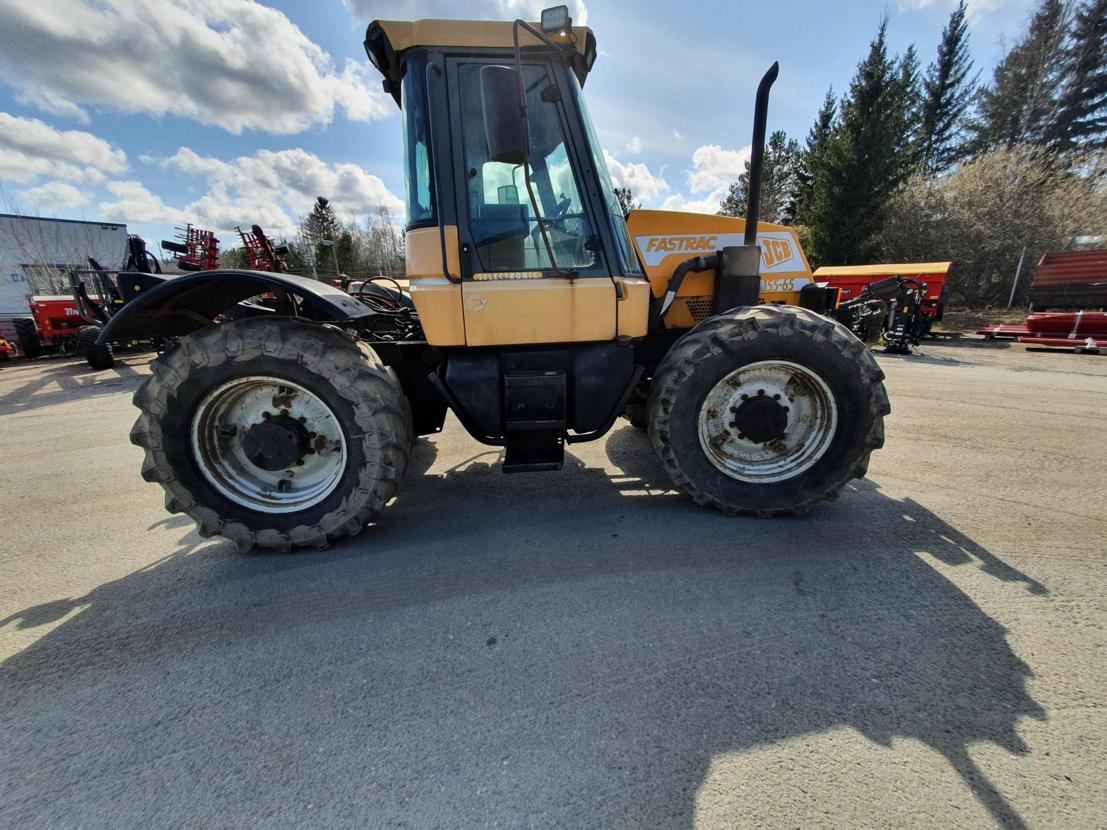 Muu Merkki Jcb Fastrac 155