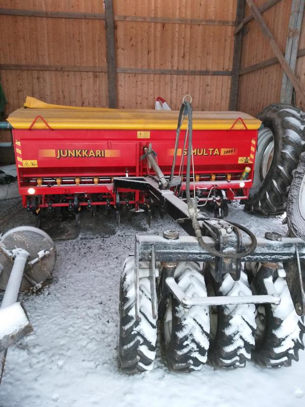 Junkkari 3000 T