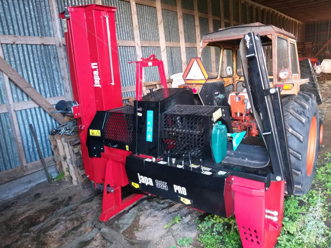 Japa 385 Tr Pro