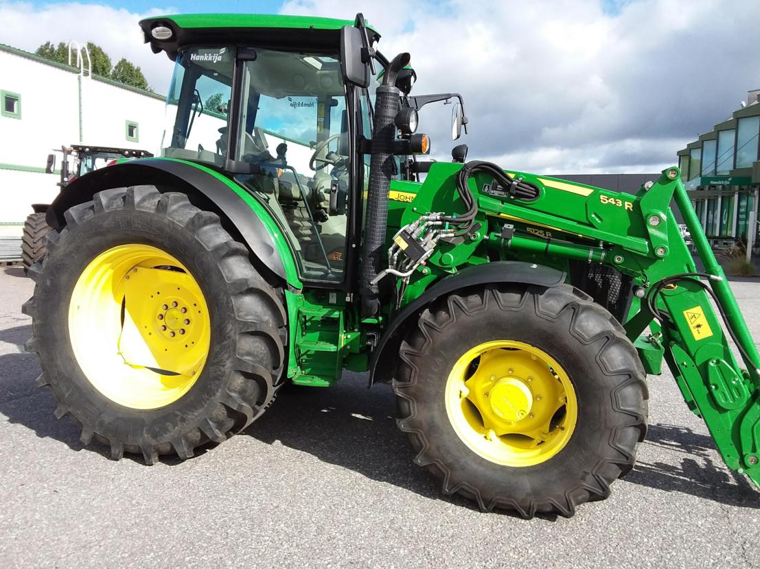 John Deere 5125r