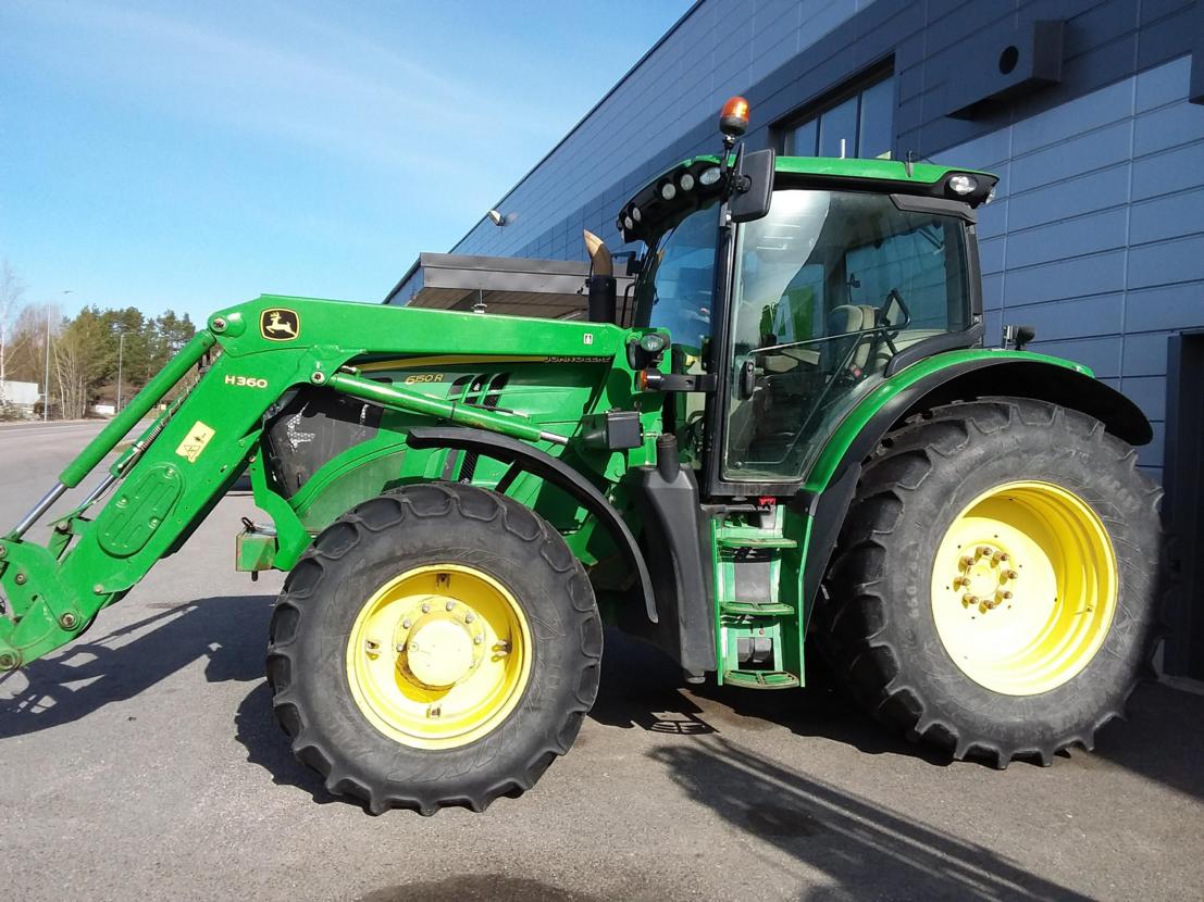 John Deere 6150r