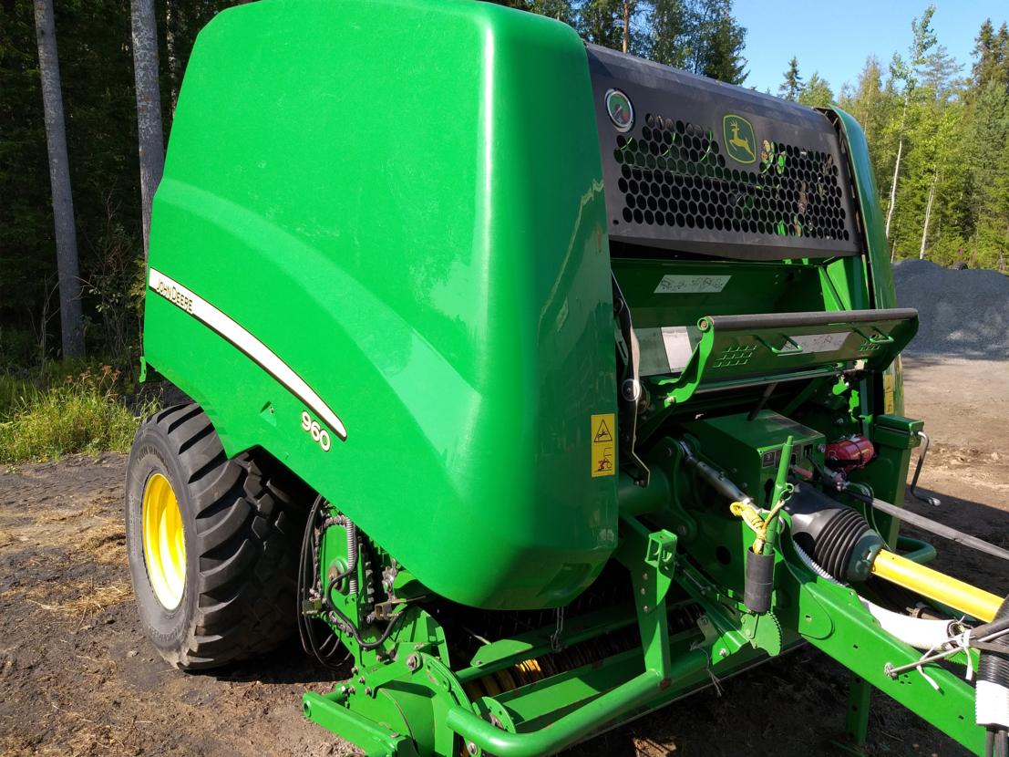 John Deere 96025 Muut.kammioinen