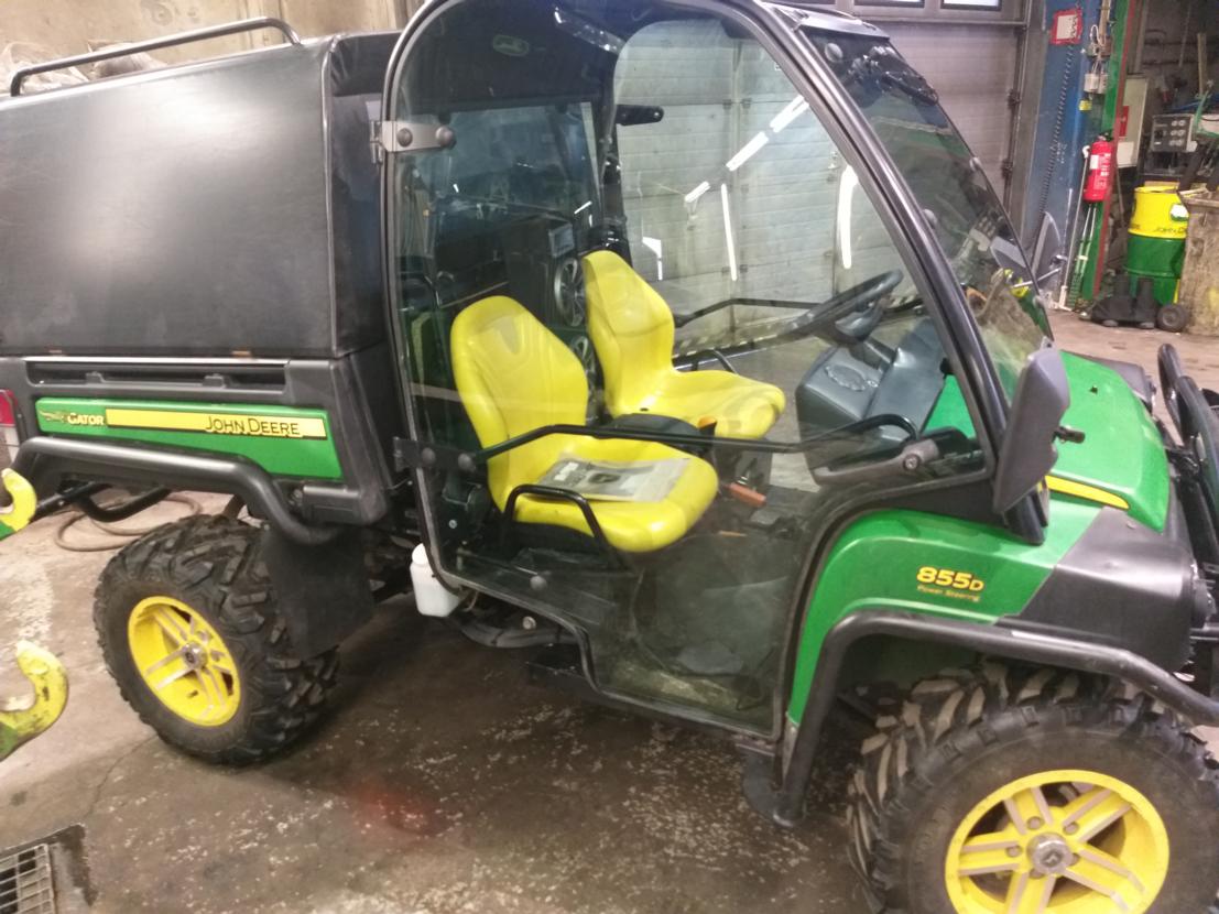 John Deere Xuv855d Ps Kel&vih
