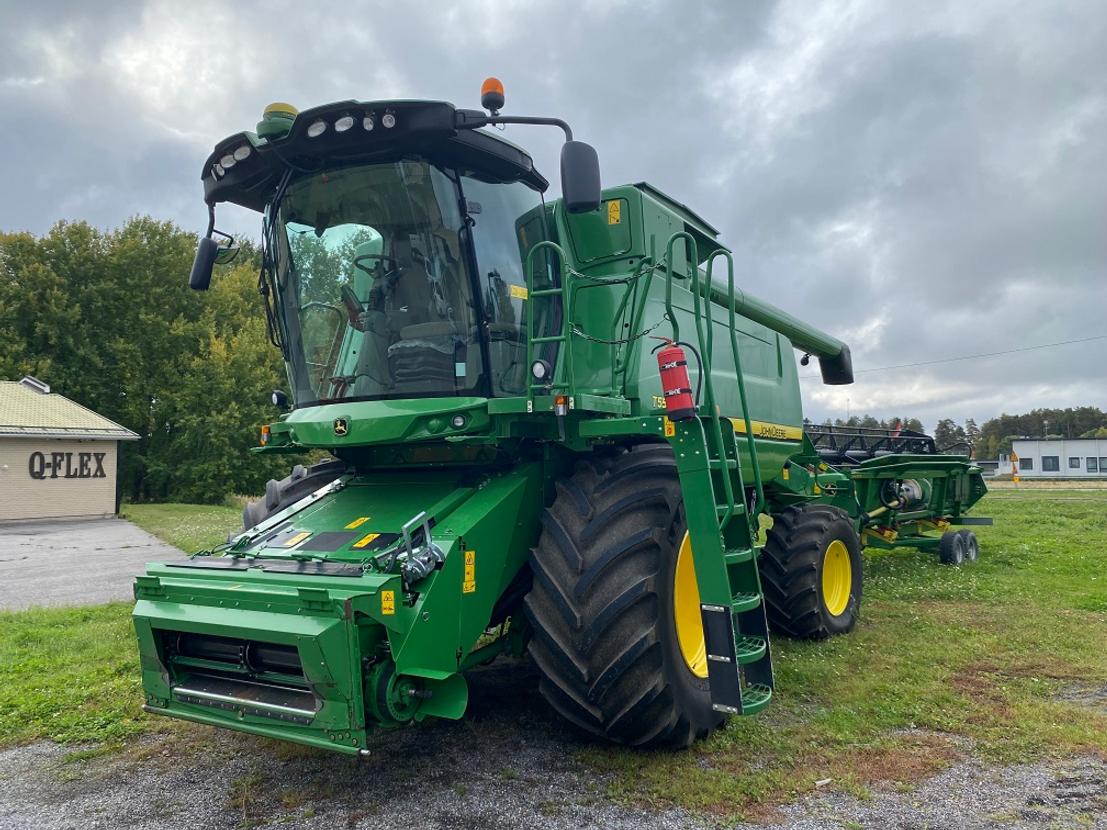 John Deere T550i
