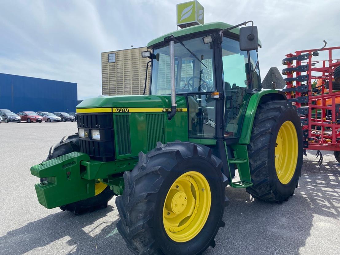 John Deere 6310 Se