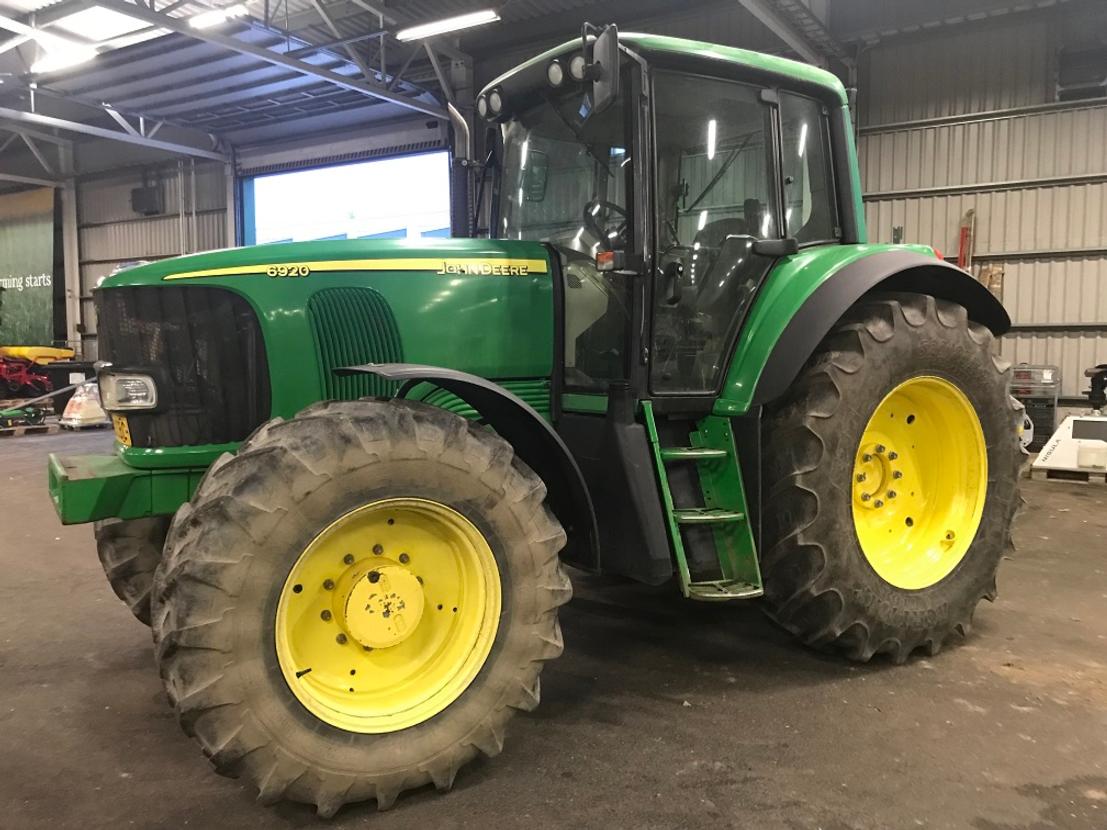 John Deere 6920 Premium