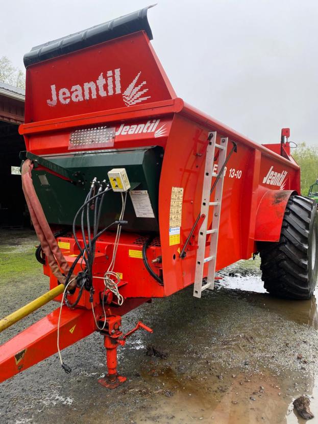 Jeantil Evr 13-10