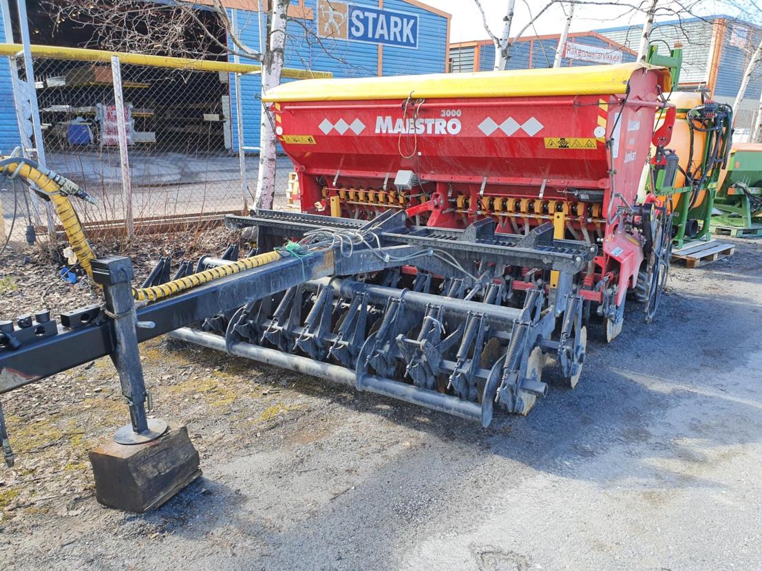 Junkkari Maestro 3000