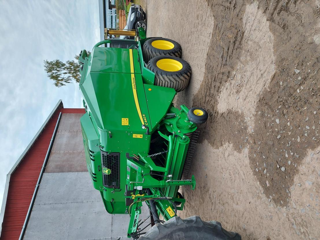 John Deere Jd C440r