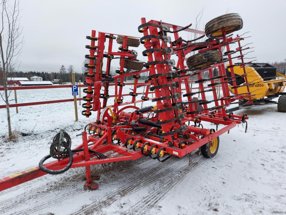 Väderstad Nza 600t 6