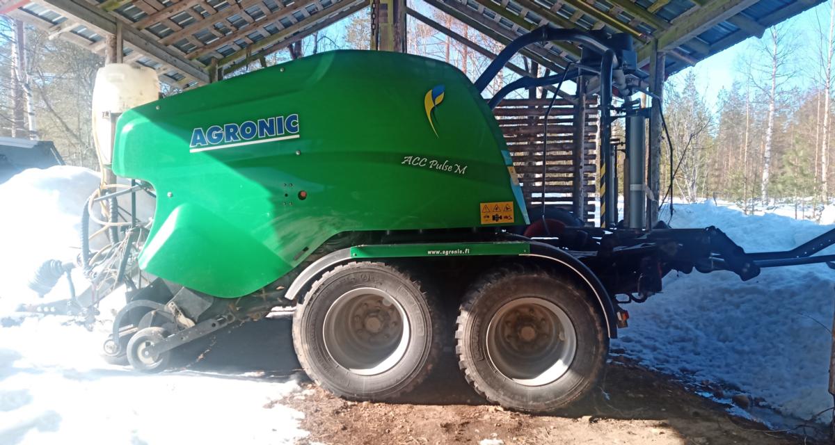 Agronic Acc Pulse M