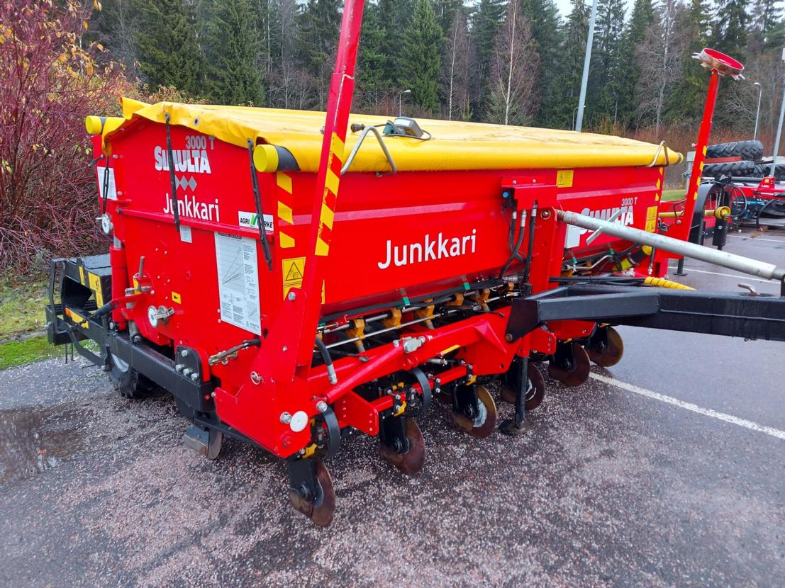 Junkkari Simulta 3000t