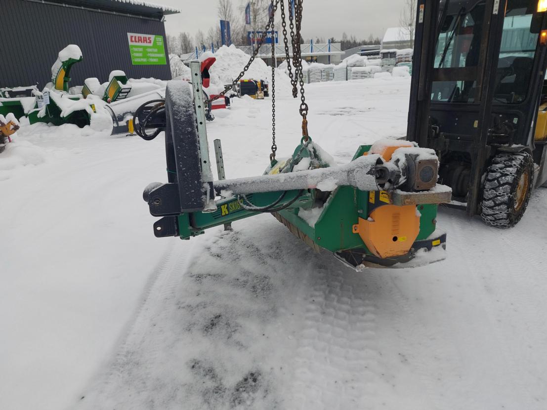 Piennarmurskaimet Kellfri Sk180