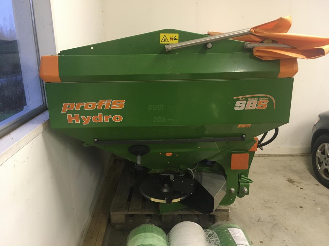 Amazone Zam200profishy