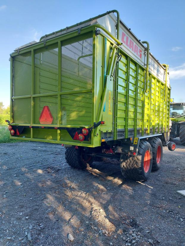 Claas Quantum 4700p