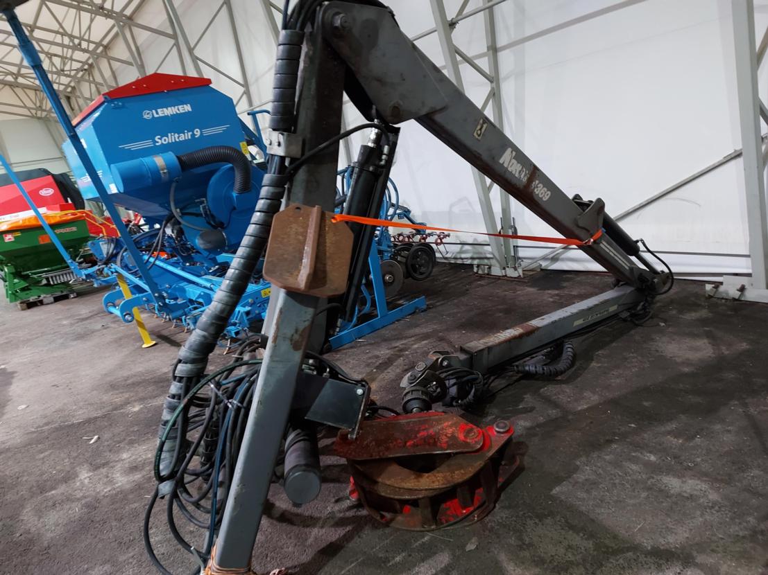 Hakki Hakki4369 Hydr.esiohjaus