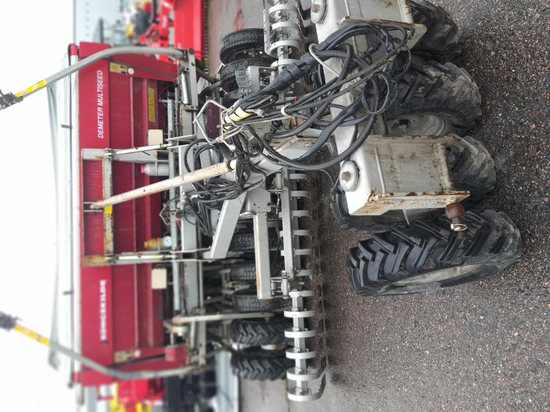 Kongskilde Multiseed 3 M