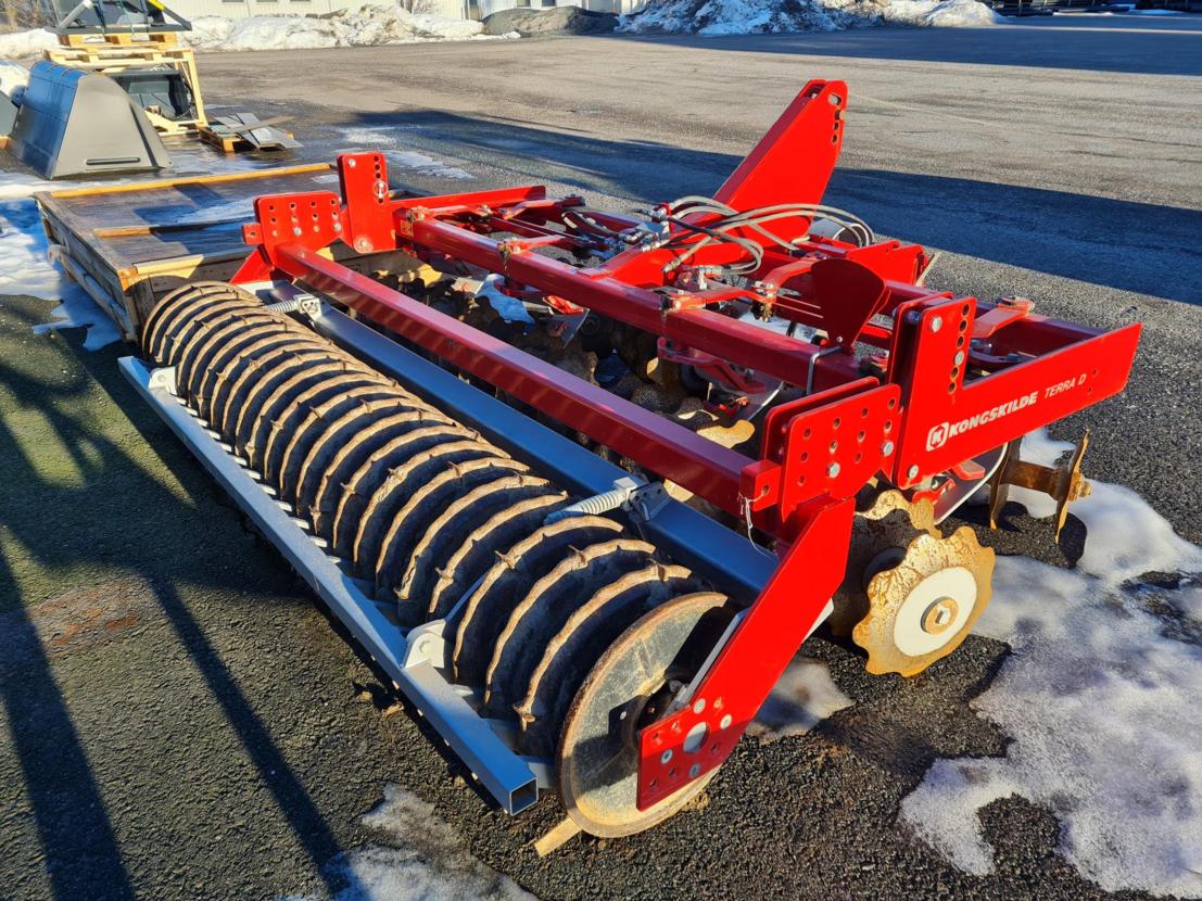 Kongskilde 300