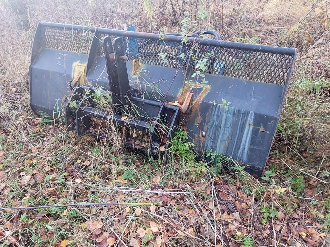 Kuormaus Ja Kaivuulaitt. Ålö 3 Pisteadapteri