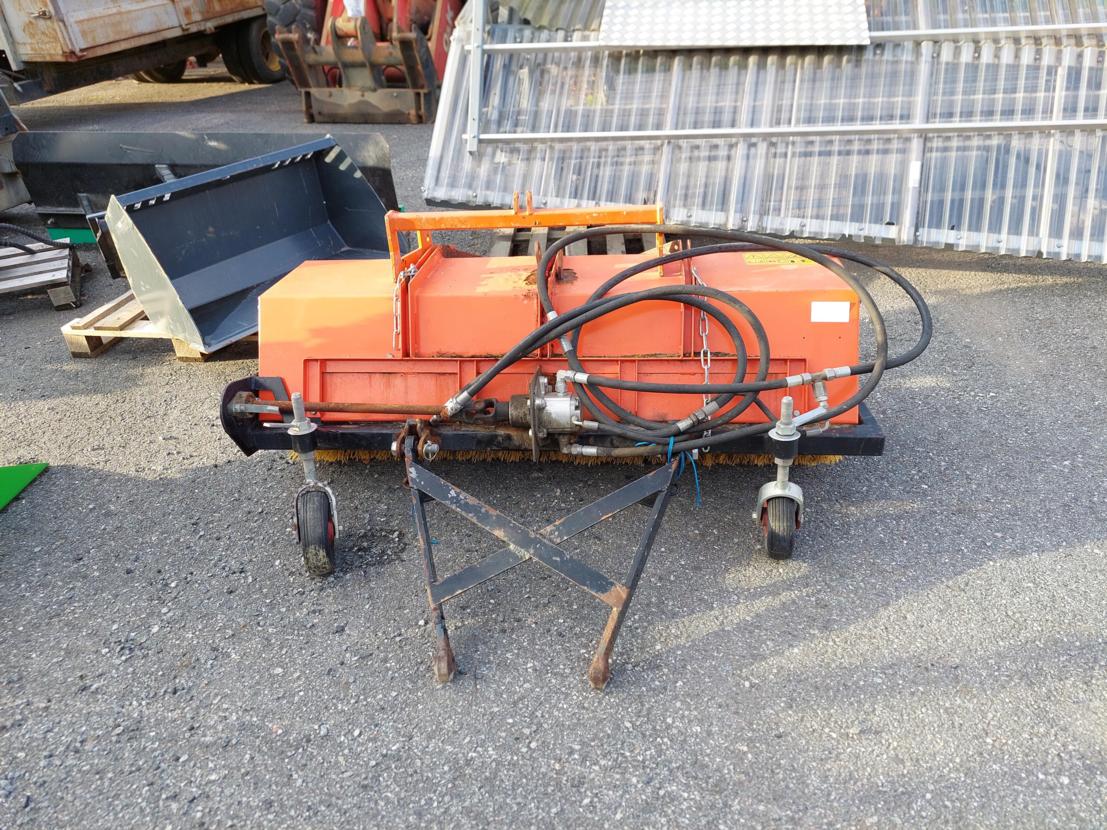 Muumerkki Kova Avoharja Hydraulinen