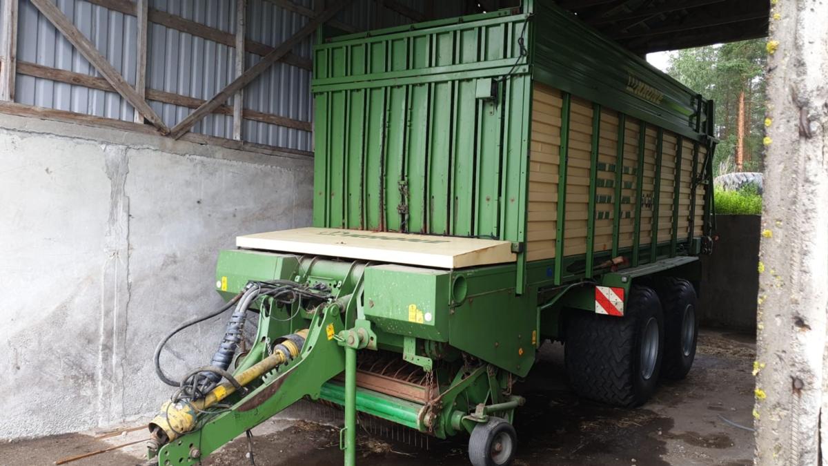 Krone Mx350 Gl Hydr.