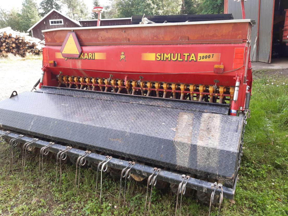 Junkkari 3000t