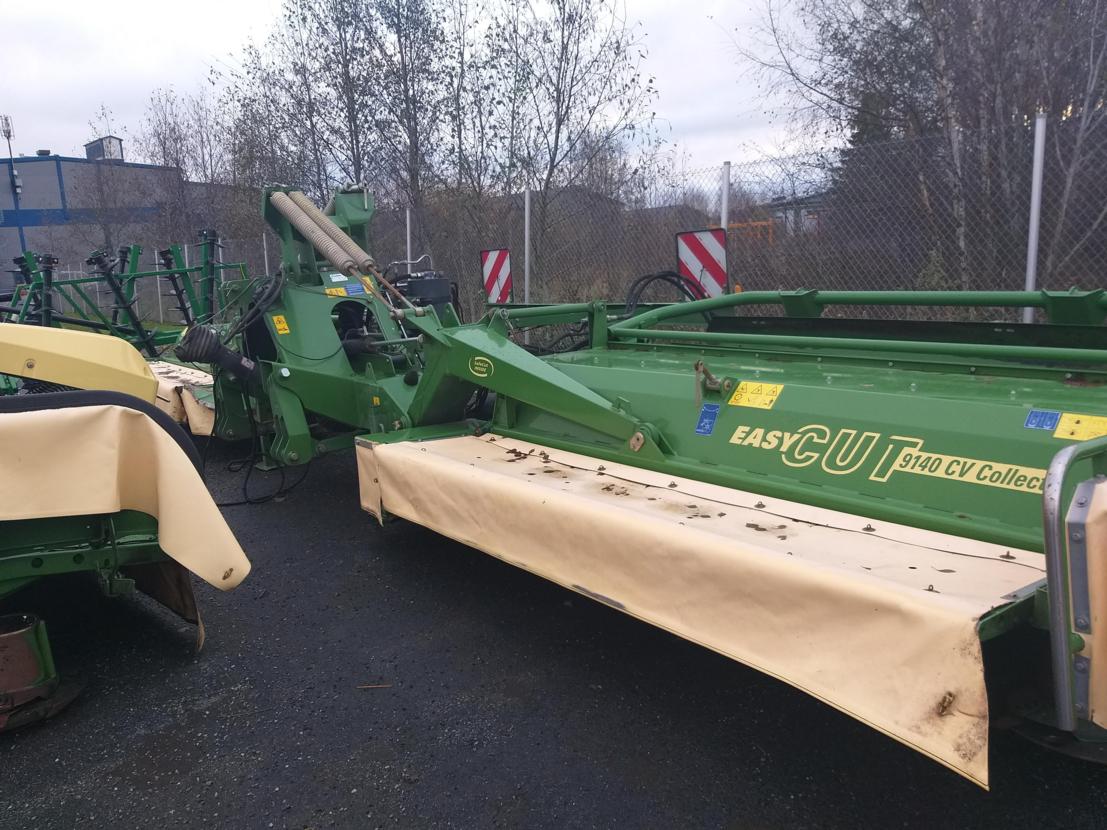 Krone Krone Ec9140cv