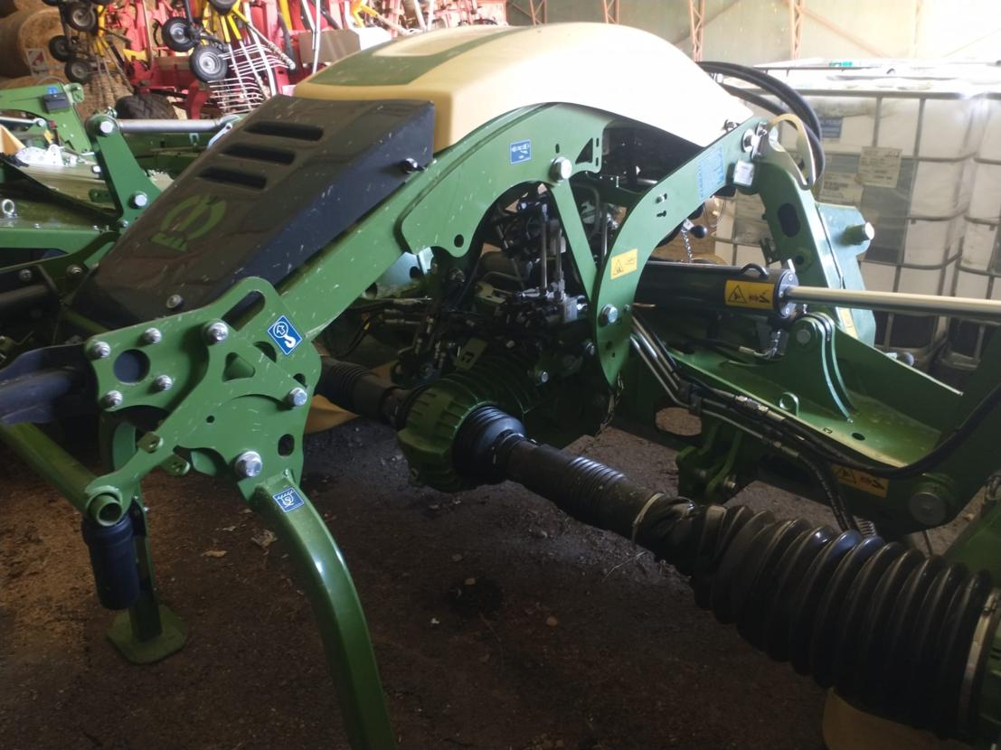 Krone Easycut B 1050 Cv Niit.mu