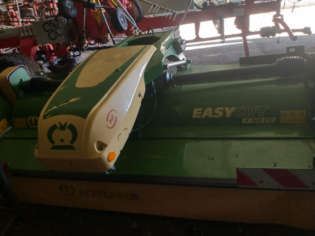 Krone Ecf360cv Etunost.niit.mur