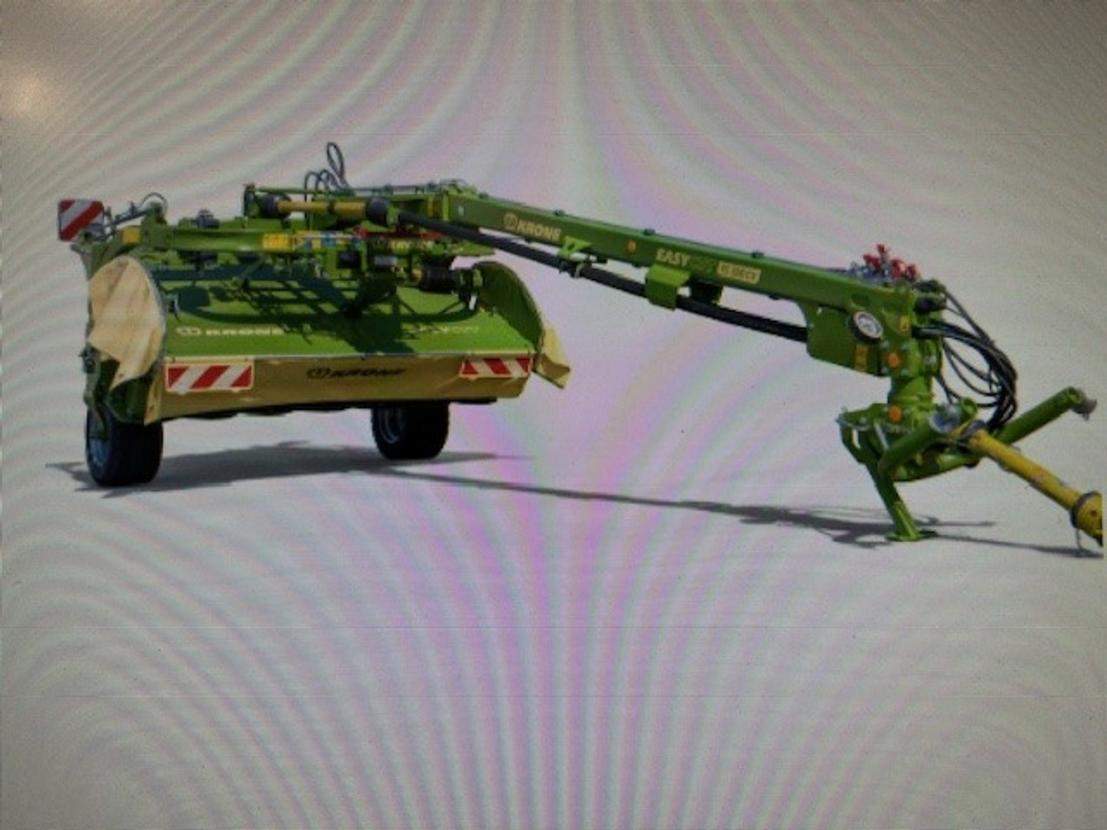 Krone Ects 360 Cv