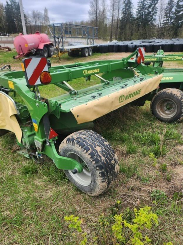 Krone Ects 360 Cv