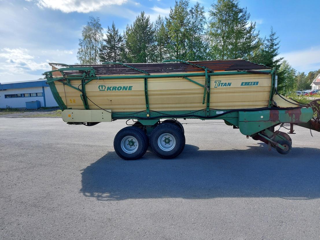 Krone Krone 40l