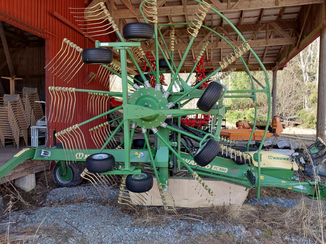 Krone Swadro Ks880tcs Plus